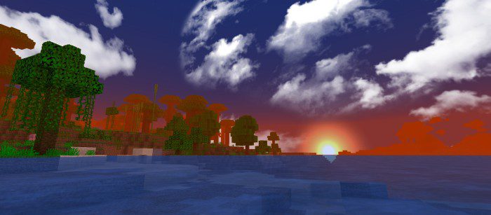 Bumbli Graphics Shader (1.26+) – All Devices, RenderDragon Support — screenshot 5