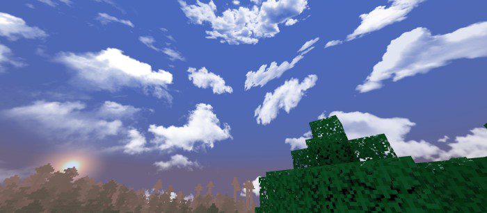 Bumbli Graphics Shader (1.26+) – All Devices, RenderDragon Support — screenshot 6