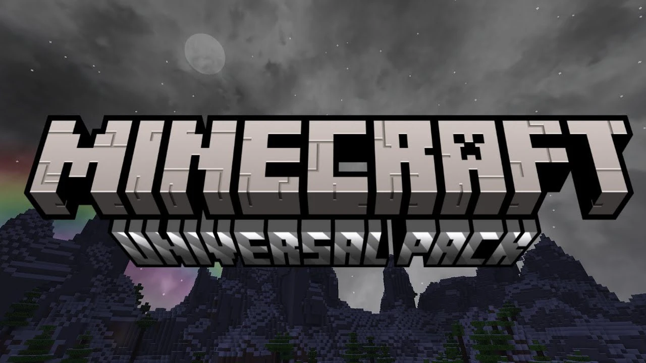 UniversalPack Shader (1.26+) – Support Render Dragon