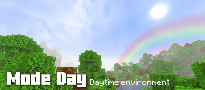 UniversalPack Shader (1.26+) – Support Render Dragon — screenshot 1