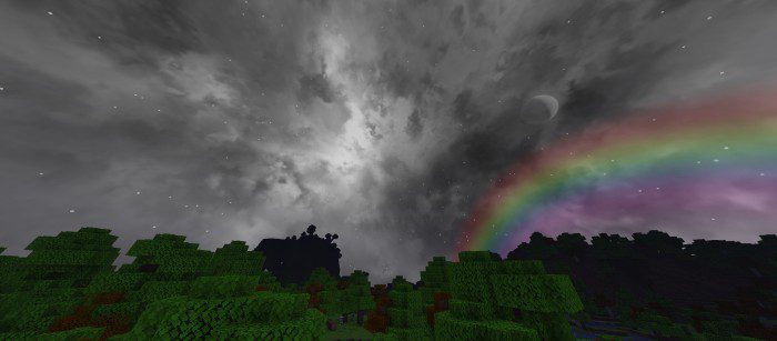 UniversalPack Shader (1.26+) – Support Render Dragon — screenshot 3
