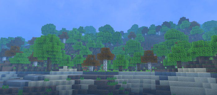 UniversalPack Shader (1.26+) – Support Render Dragon — screenshot 6