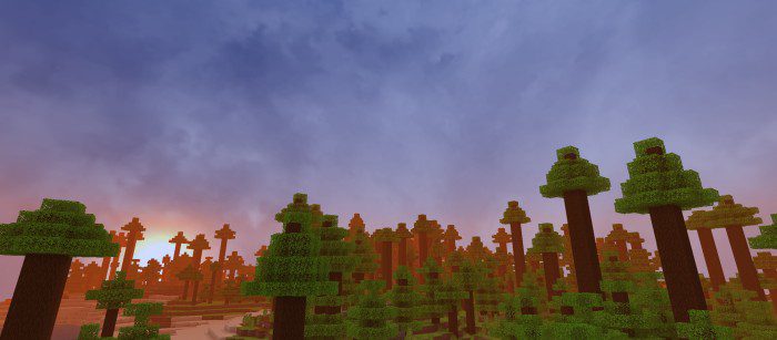 UniversalPack Shader (1.26+) – Support Render Dragon — screenshot 7