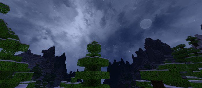 UniversalPack Shader (1.26+) – Support Render Dragon — screenshot 8