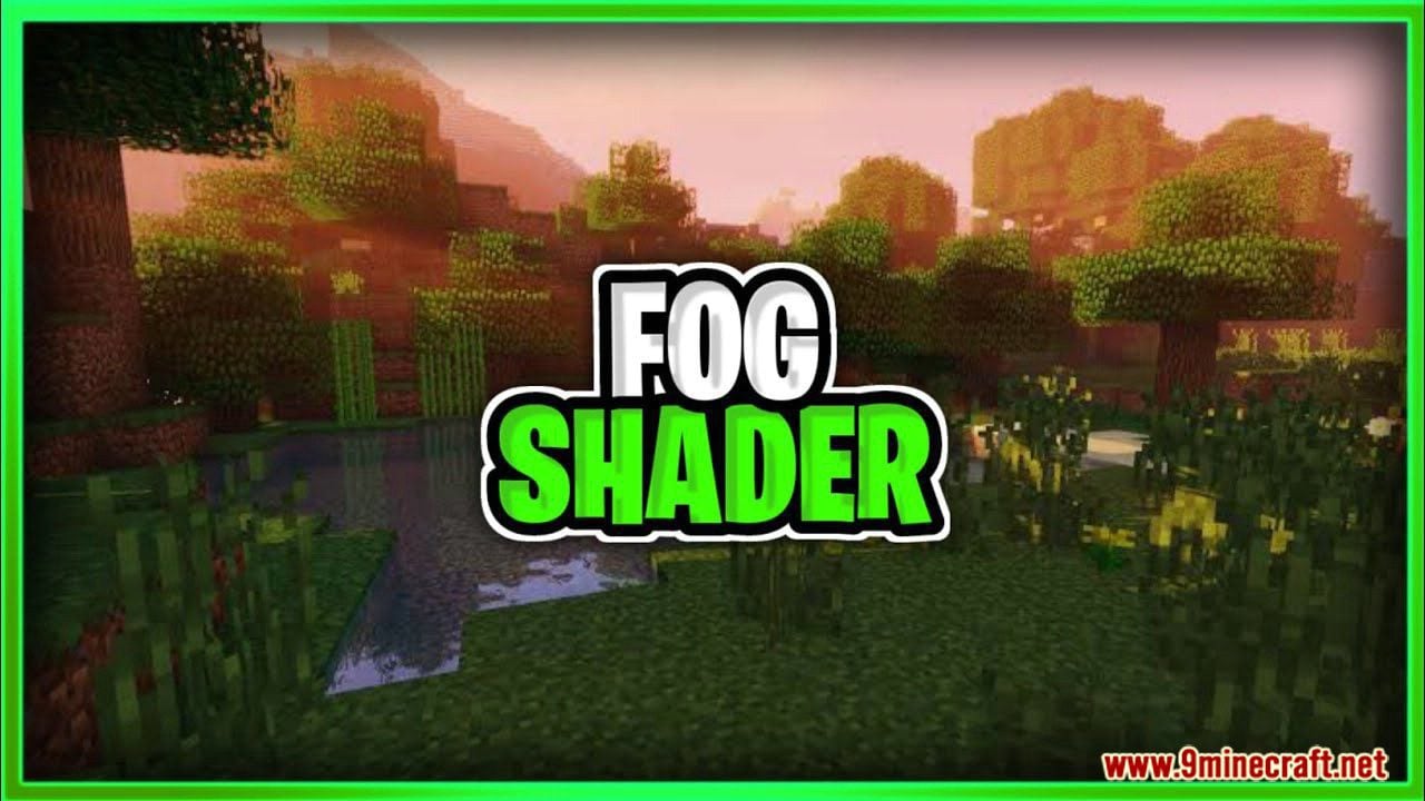 F.O.G Shader (1.20, 1.19) – More FOG RTX Shader for RenderDragon