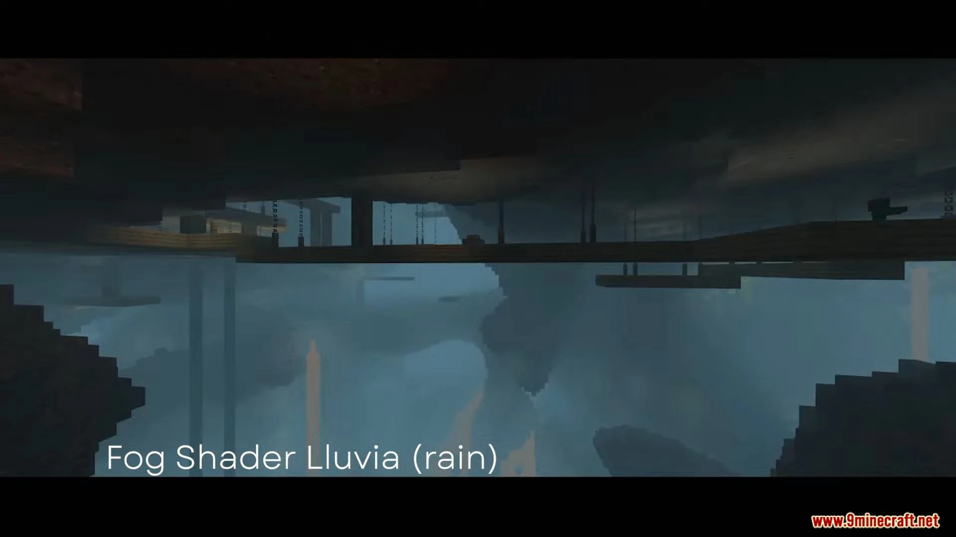 F.O.G Shader (1.20, 1.19) – More FOG RTX Shader for RenderDragon — screenshot 1