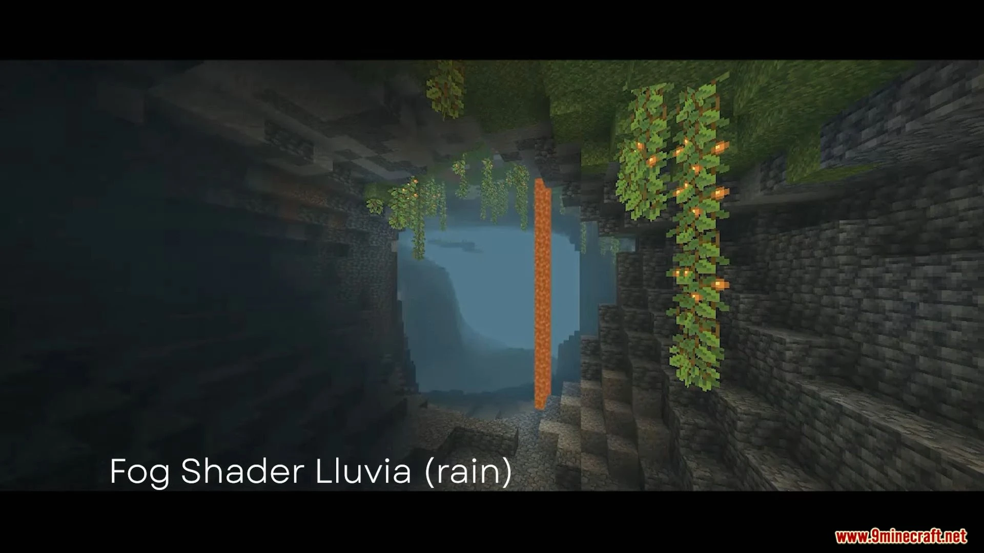 F.O.G Shader (1.20, 1.19) – More FOG RTX Shader for RenderDragon — screenshot 2