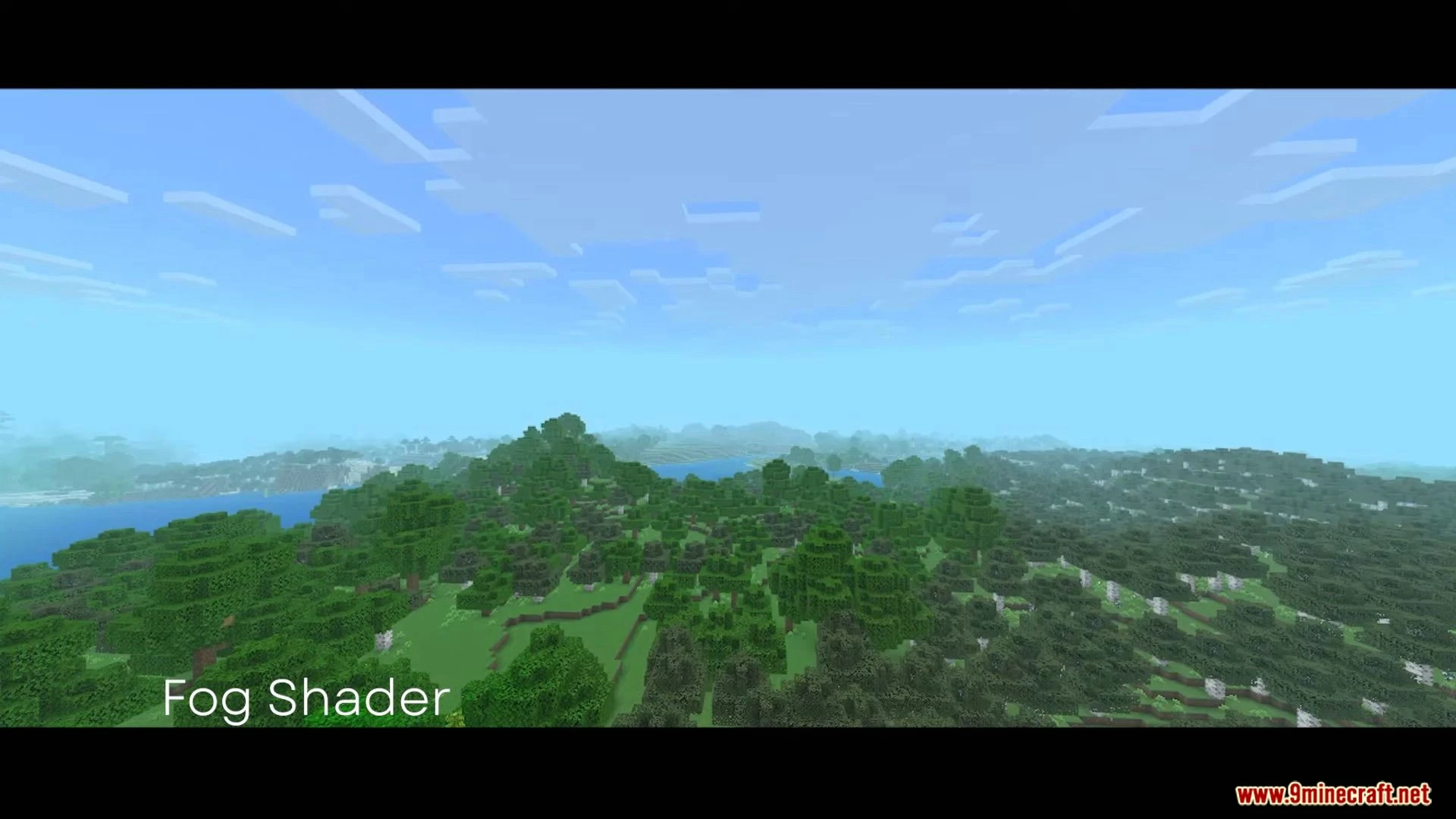 F.O.G Shader (1.20, 1.19) – More FOG RTX Shader for RenderDragon — screenshot 3