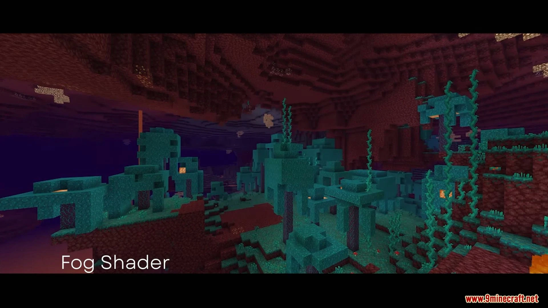 F.O.G Shader (1.20, 1.19) – More FOG RTX Shader for RenderDragon — screenshot 4