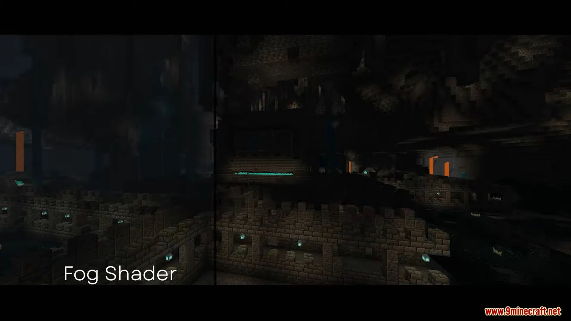 F.O.G Shader (1.20, 1.19) – More FOG RTX Shader for RenderDragon — screenshot 5