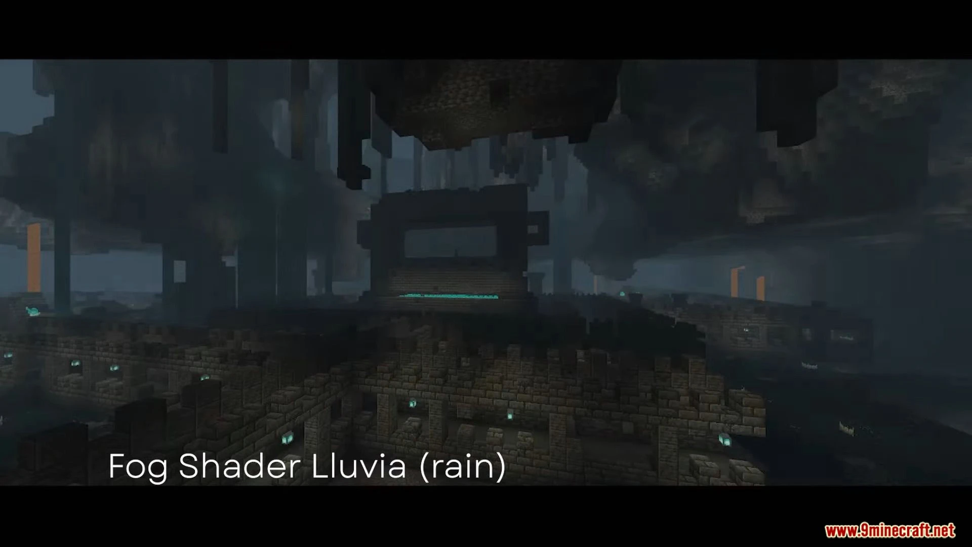 F.O.G Shader (1.20, 1.19) – More FOG RTX Shader for RenderDragon — screenshot 6