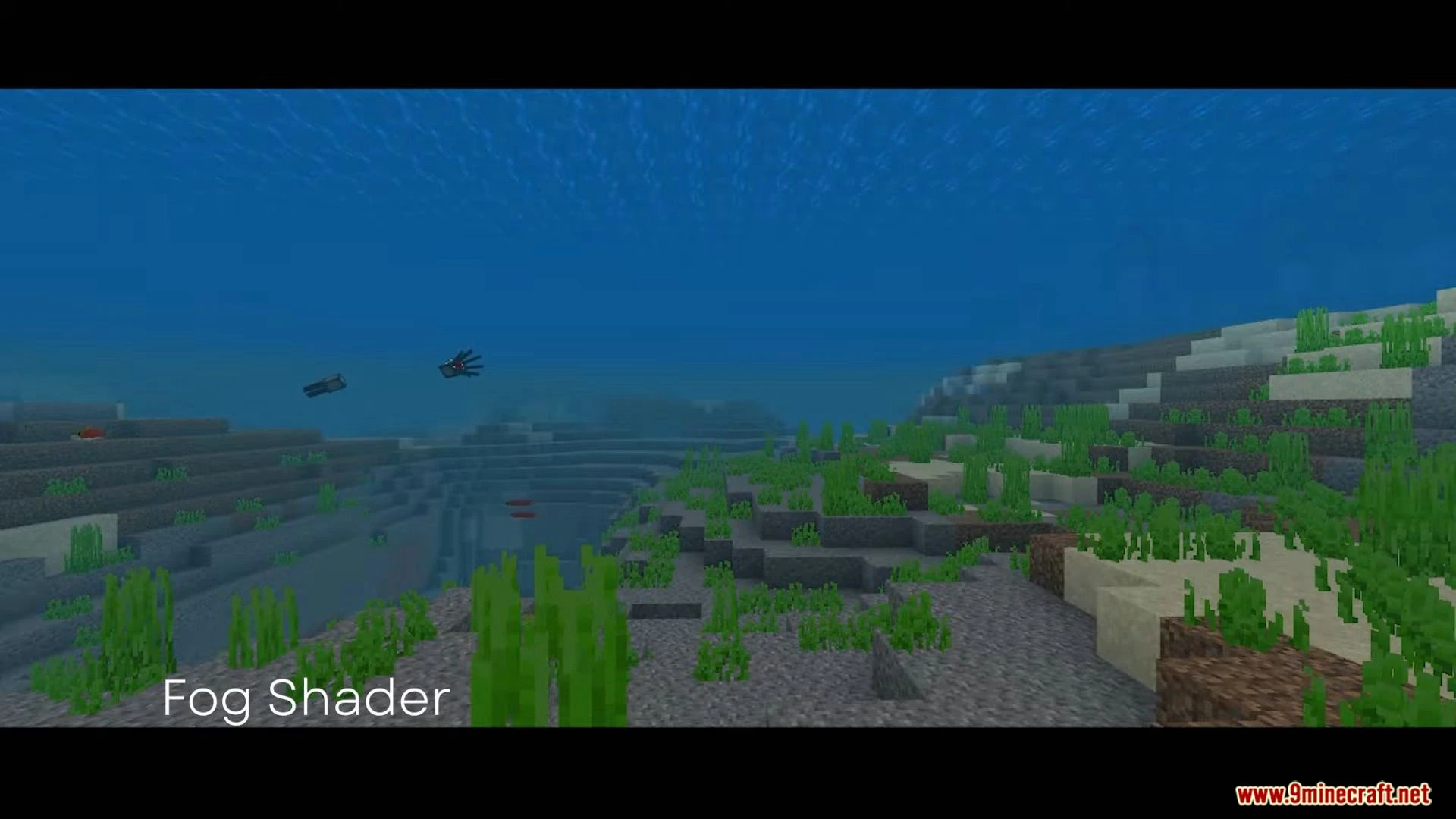 F.O.G Shader (1.20, 1.19) – More FOG RTX Shader for RenderDragon — screenshot 7