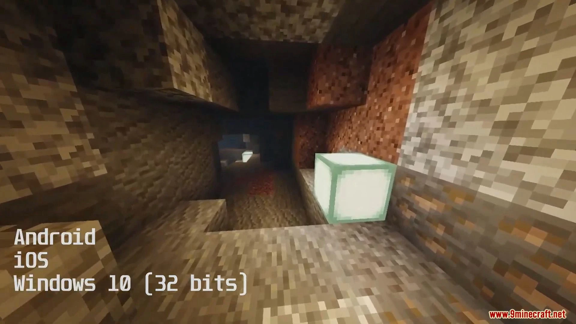 F.O.G Shader (1.20, 1.19) – More FOG RTX Shader for RenderDragon — screenshot 8
