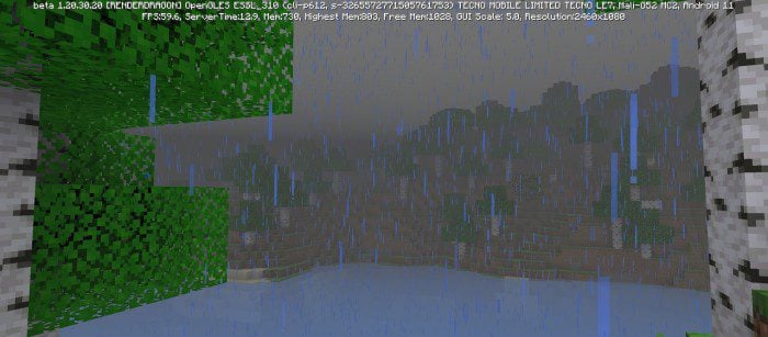 Simple Graphics Shader (1.26+) – RenderDragon, No Lag — screenshot 3