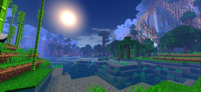 Ale Pack Shader (1.26+) – Support RenderDragon for 1Gb Ram — screenshot 1