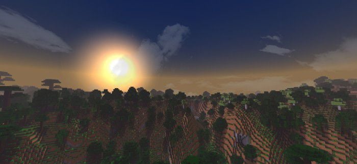 Ale Pack Shader (1.26+) – Support RenderDragon for 1Gb Ram — screenshot 3