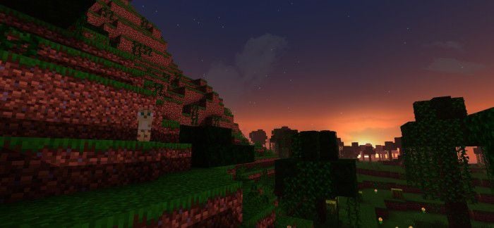 Ale Pack Shader (1.26+) – Support RenderDragon for 1Gb Ram — screenshot 4