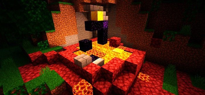 Ale Pack Shader (1.26+) – Support RenderDragon for 1Gb Ram — screenshot 6