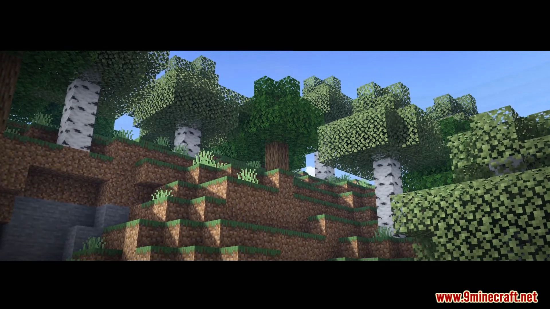 Continuum Shader (1.21, 1.20) – Support Render Dragon — screenshot 3