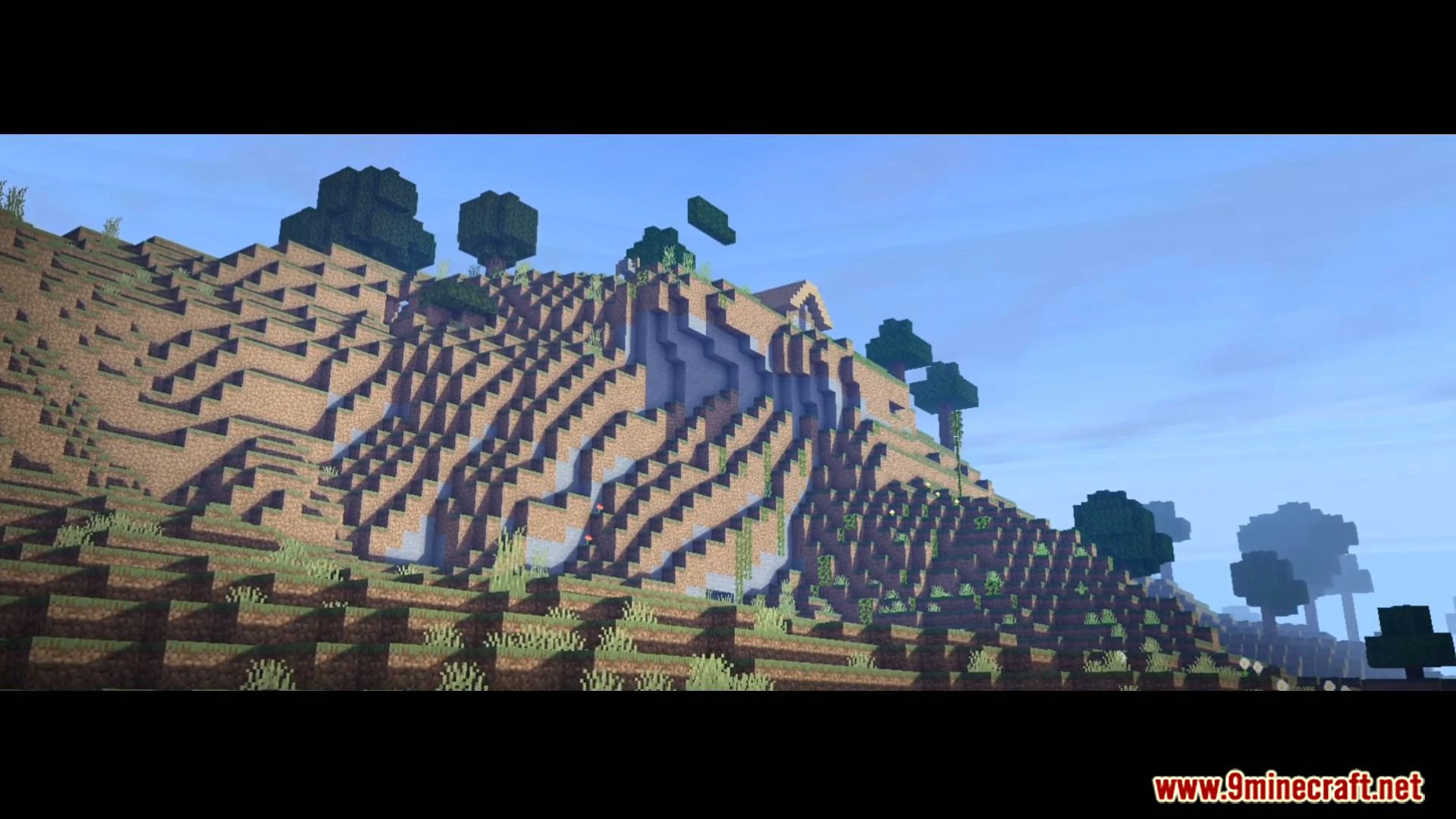 Continuum Shader (1.21, 1.20) – Support Render Dragon — screenshot 4