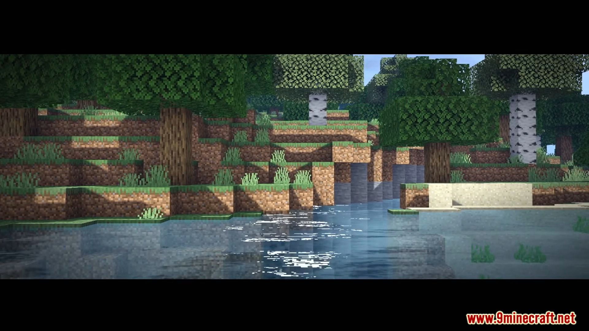 Continuum Shader (1.21, 1.20) – Support Render Dragon — screenshot 6