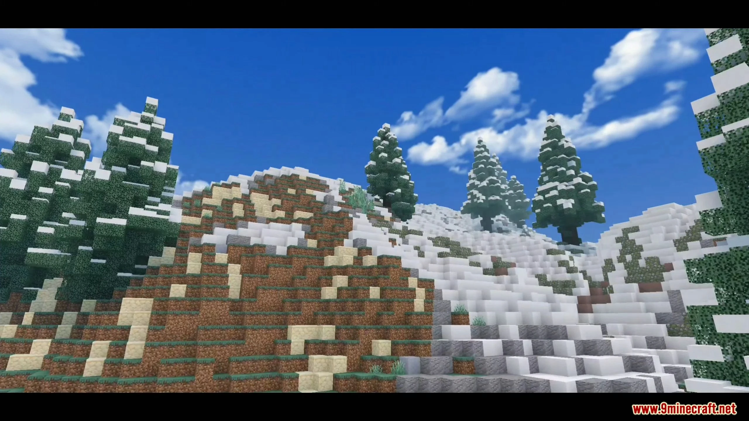 SERP Shaders (1.26+) – No Lag, For 1GB Ram Android — screenshot 7