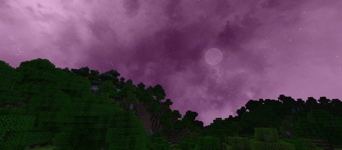 Universal Pack Shader (1.26+) – RenderDragon, All Devices — screenshot 2