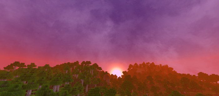 Universal Pack Shader (1.26+) – RenderDragon, All Devices — screenshot 3