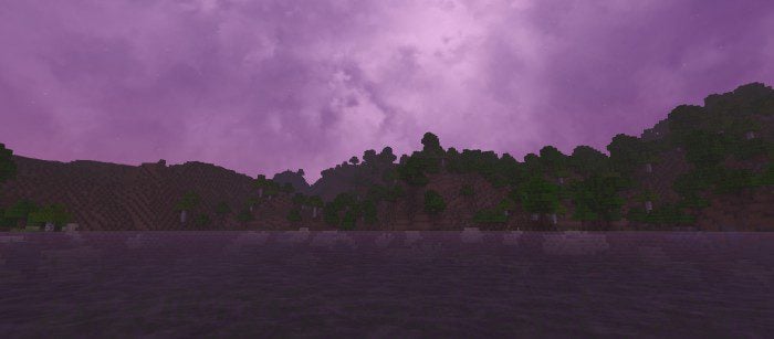 Universal Pack Shader (1.26+) – RenderDragon, All Devices — screenshot 5