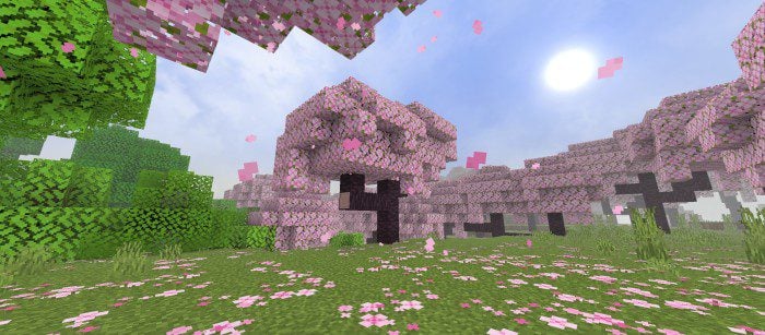 Universal Pack Shader (1.26+) – RenderDragon, All Devices — screenshot 6