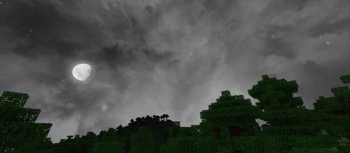 Universal Pack Shader (1.26+) – RenderDragon, All Devices — screenshot 7