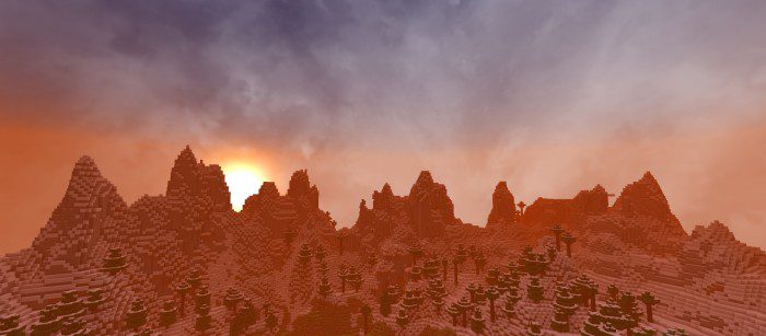 Universal Pack Shader (1.26+) – RenderDragon, All Devices — screenshot 8