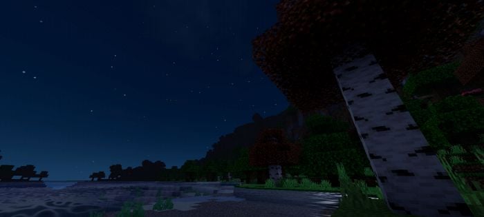 DGR Shader Official Edition (1.26+) – Faithful Shaders for Render Dragon — screenshot 4