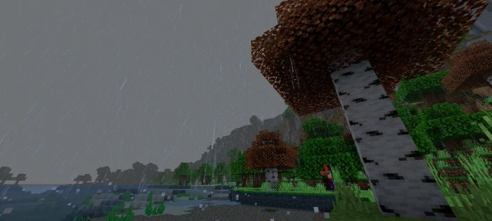 DGR Shader Official Edition (1.26+) – Faithful Shaders for Render Dragon — screenshot 5