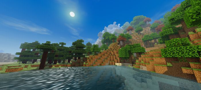 DGR Shader Official Edition (1.26+) – Faithful Shaders for Render Dragon — screenshot 6