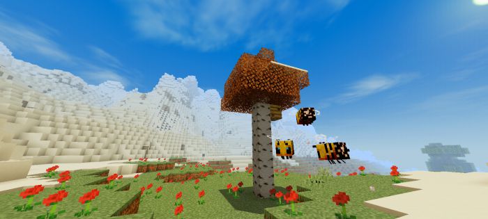 DGR Shader Official Edition (1.26+) – Faithful Shaders for Render Dragon — screenshot 7