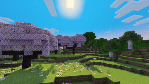 Deferred Lighting Shader (1.26+) – MCPE/Bedrock — screenshot 1