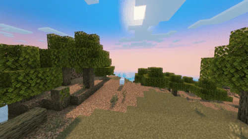 Deferred Lighting Shader (1.26+) – MCPE/Bedrock — screenshot 2