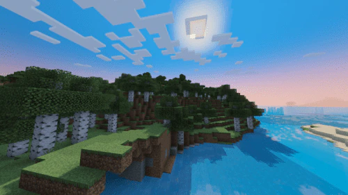 Deferred Lighting Shader (1.26+) – MCPE/Bedrock — screenshot 3
