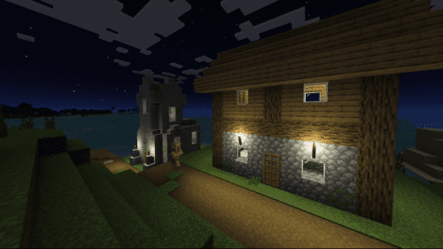 Deferred Lighting Shader (1.26+) – MCPE/Bedrock — screenshot 4