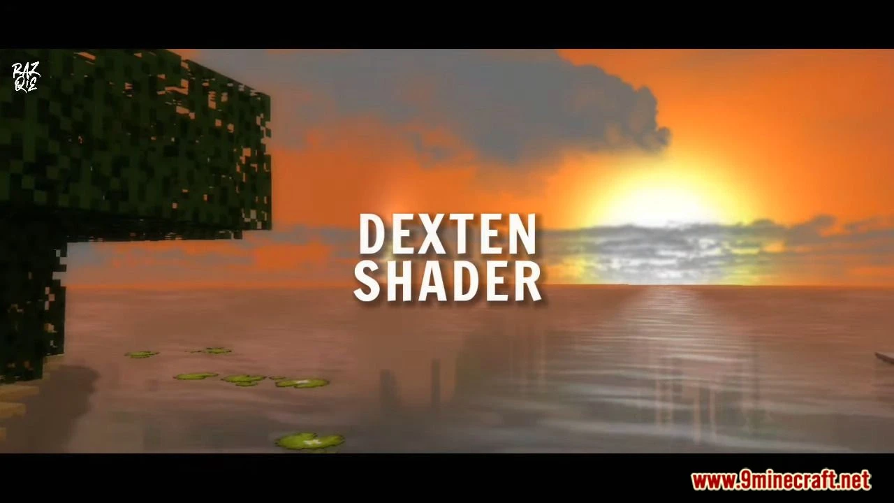 Dexten Shader (1.21, 1.20) – Support iOS, Android, Window 10 — screenshot 1