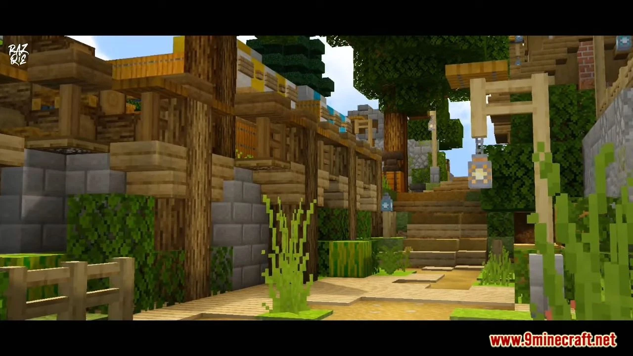 Dexten Shader (1.21, 1.20) – Support iOS, Android, Window 10 — screenshot 2