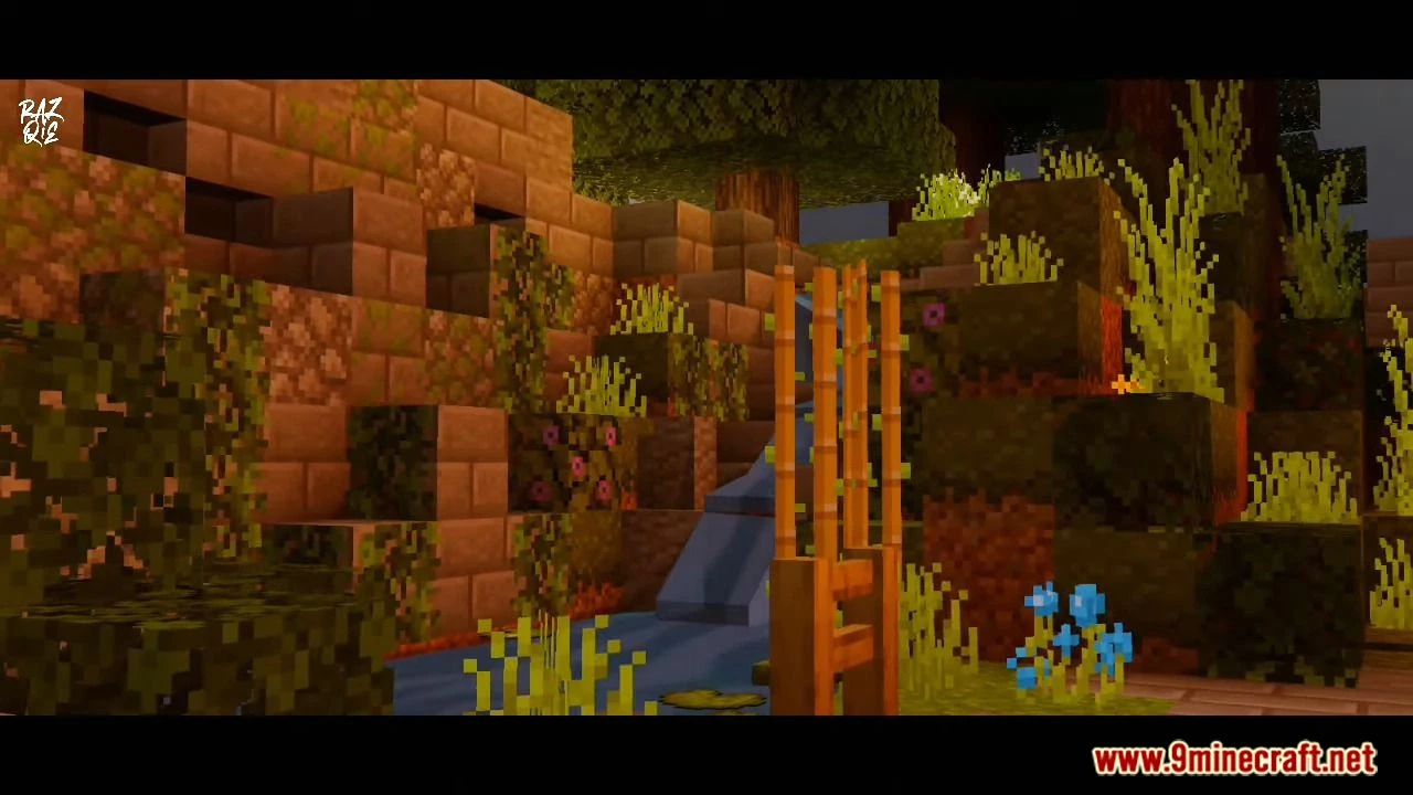 Dexten Shader (1.21, 1.20) – Support iOS, Android, Window 10 — screenshot 6