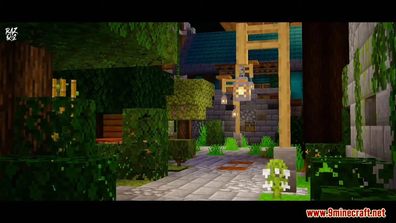 Dexten Shader (1.21, 1.20) – Support iOS, Android, Window 10 — screenshot 8