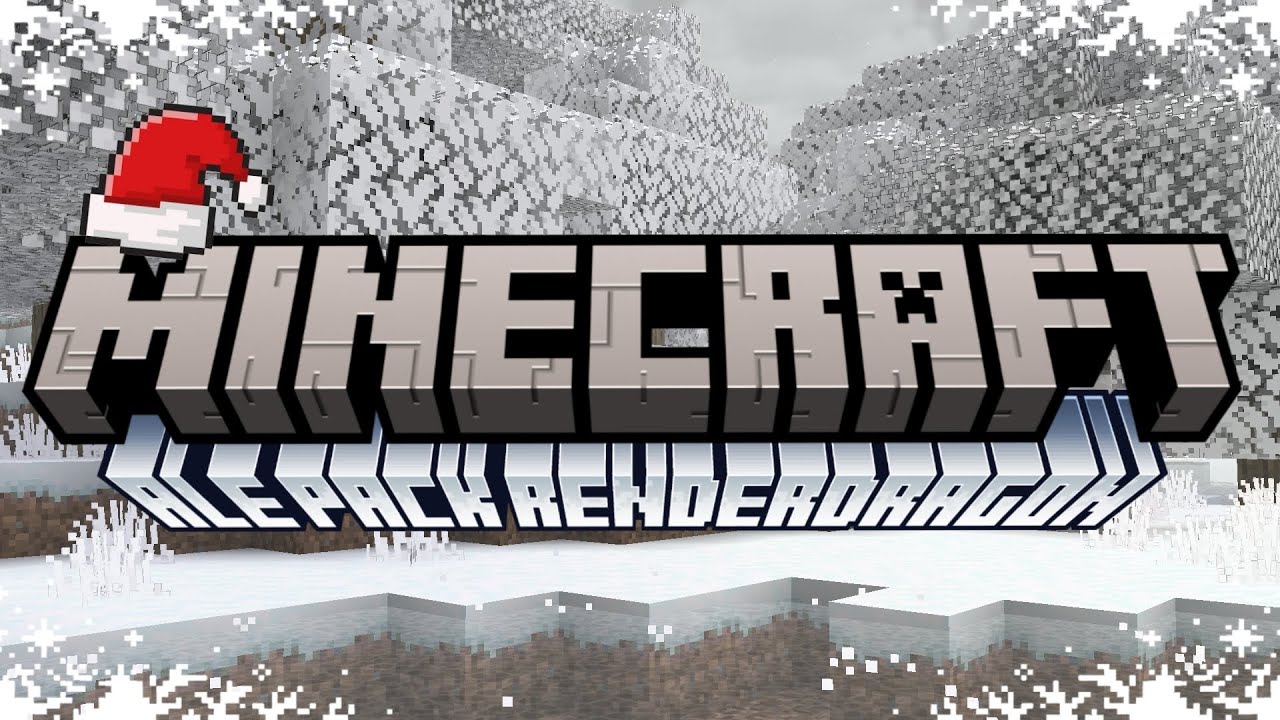 Ale Pack Christmas Shader (1.26+) – Support RenderDragon