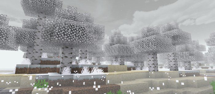 Ale Pack Christmas Shader (1.26+) – Support RenderDragon — screenshot 2