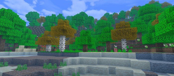 Ale Pack Christmas Shader (1.26+) – Support RenderDragon — screenshot 6