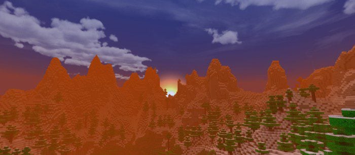 Ale Pack Christmas Shader (1.26+) – Support RenderDragon — screenshot 8