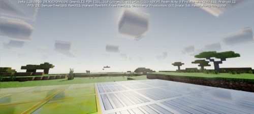 Harmony Voxel Deferred Shader (1.20) – MCPE/Bedrock — screenshot 2