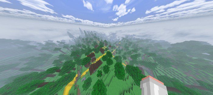 Nitro Shader (1.26+) – RenderDragon Support — screenshot 4